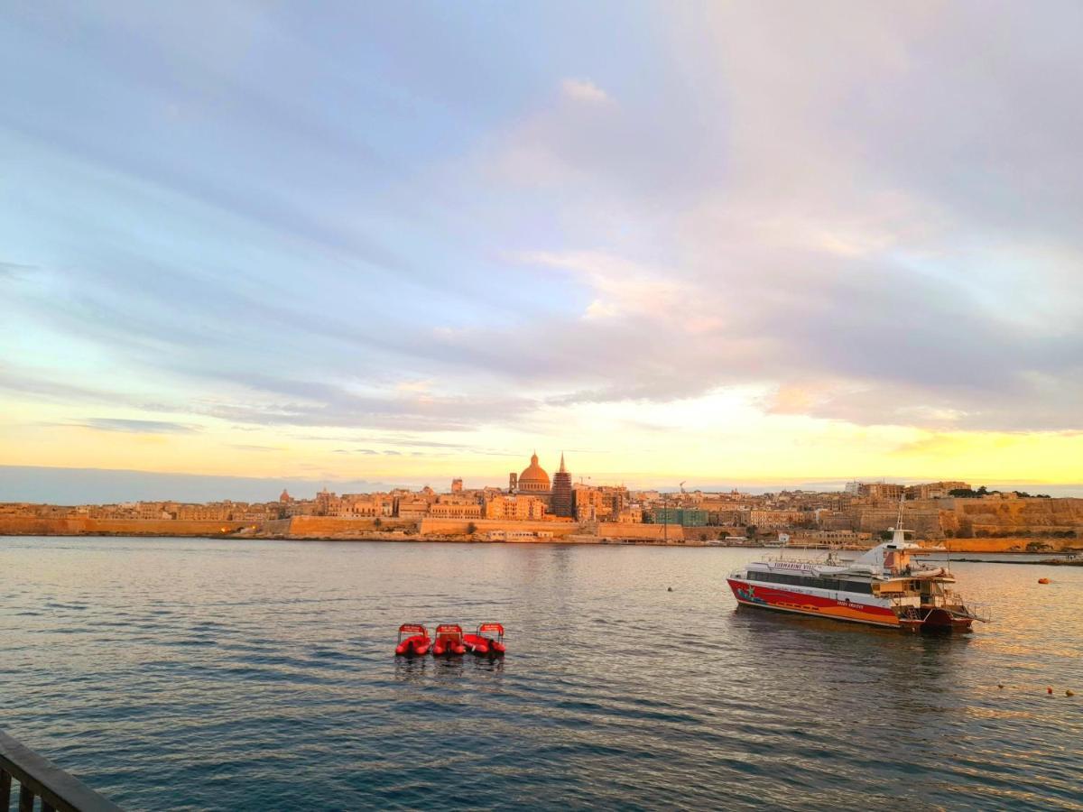 Sliema Ferries Apartment Extérieur photo